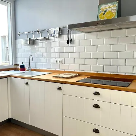 Wow Centro Apartman *