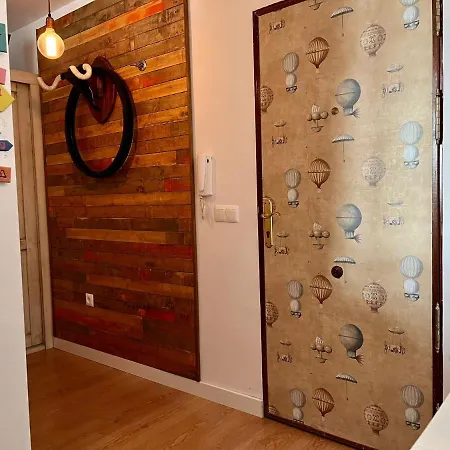 Appartement Wow Centro *