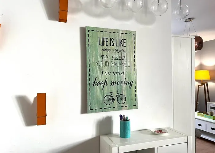 Appartement Wow Centro